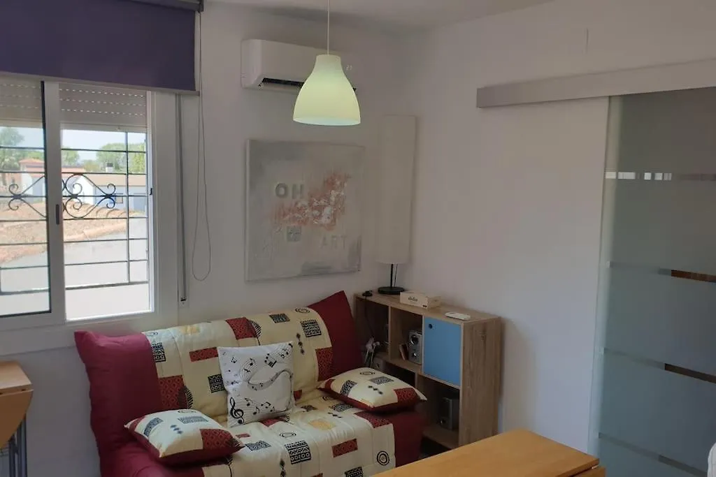 Appartement A Empuriabrava Apartment